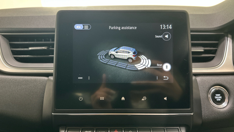 Renault Captur 1.0 TCE 100 Iconic 5dr Petrol Hatchback